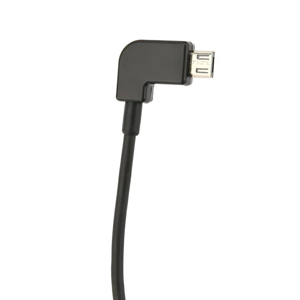 Connection Cable For DJI Spark / MAVIC PRO Remote Control Data Cable Connector Converting Line For Tablet Phone
Connection Cable For DJI Spark / MAVIC PRO Remote Control Data Cable Connector Converting Line For Tablet Phone