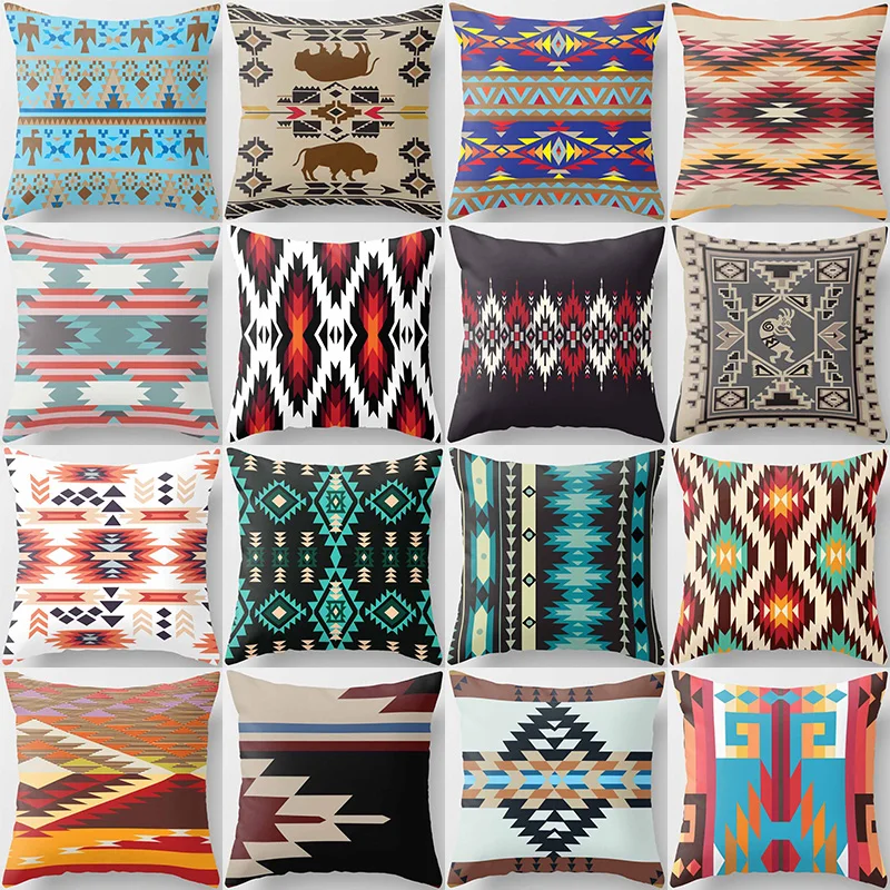 Hot sale beautiful geometric birds pattern pillow cases short plush high quality square thick pillow case covers
Hot sale beautiful geometric birds pattern pillow cases short plush high quality square thick pillow case covers