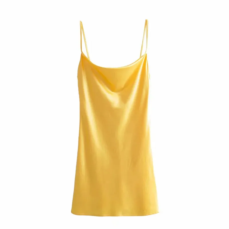 Sexy Women Spaghetti Strap Stain Dresses Female High Waist Loose Club Dress Short Summer 2021 Mini Sleeveless Vestidos
Sexy Women Spaghetti Strap Stain Dresses Female High Waist Loose Club Dress Short Summer 2021 Mini Sleeveless Vestidos