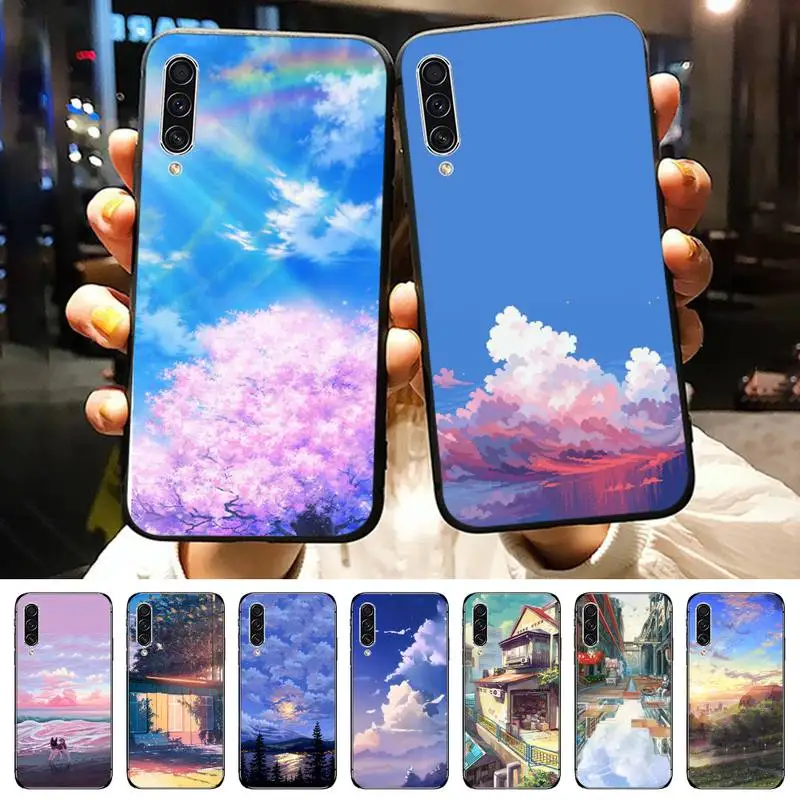 Japanese style Anime Painting Phone Case For Samsung galaxy A S note 10 12 20 32 40 50 51 52 70 71 72 21 fe s ultra plus
Japanese style Anime Painting Phone Case For Samsung galaxy A S note 10 12 20 32 40 50 51 52 70 71 72 21 fe s ultra plus