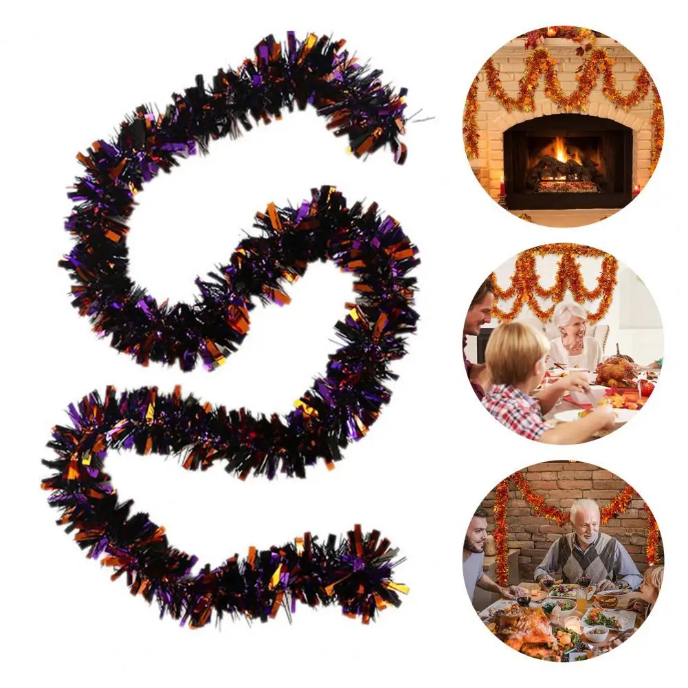Eco-friendly Tinsel Garland Shiny Surface PVC Sparkly Garland Holiday Party Ornaments for Wedding Home Room Decoration
Eco-friendly Tinsel Garland Shiny Surface PVC Sparkly Garland Holiday Party Ornaments for Wedding Home Room Decoration