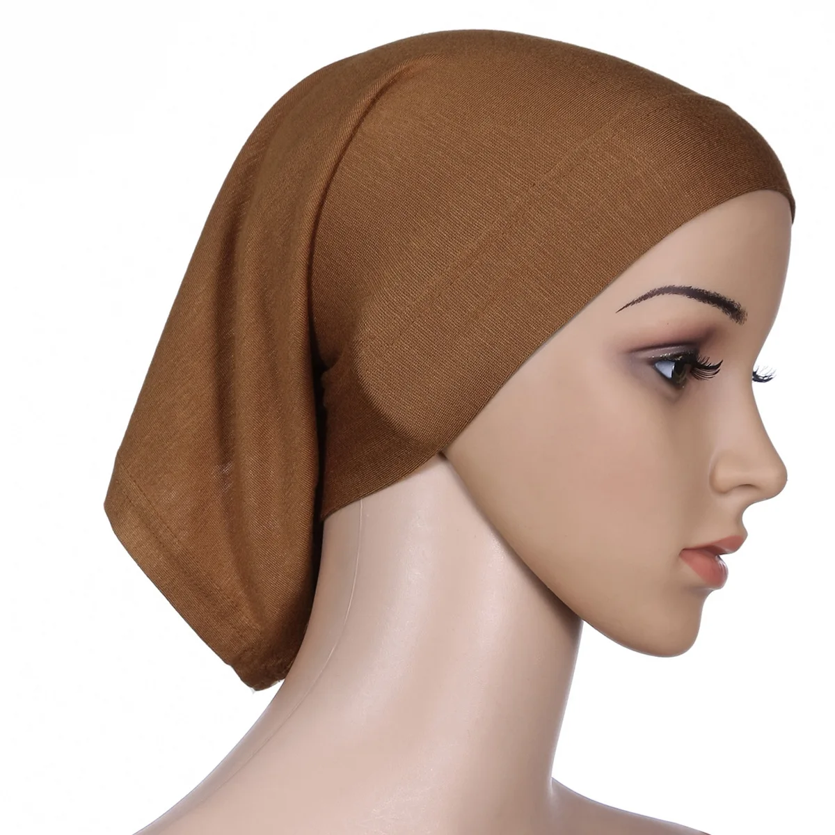 Muslim Woman Scarf Hijab Turbans Head Wrap For Women Islamic veil abaya Underscarf Women's Hijabs Chemo Cap Jersey Scarf
Muslim Woman Scarf Hijab Turbans Head Wrap For Women Islamic veil abaya Underscarf Women's Hijabs Chemo Cap Jersey Scarf