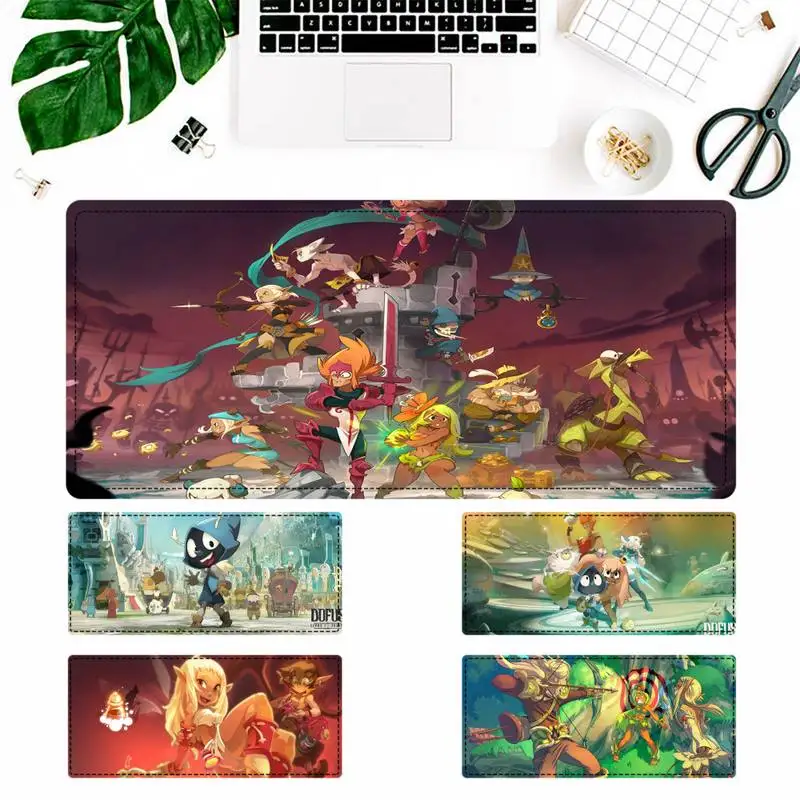 30x90cm Dofus Mouse Pad Laptop PC Computer Mause Pad Desk Mat For Big Gaming Mouse Mat For Overwatch/CS GO
30x90cm Dofus Mouse Pad Laptop PC Computer Mause Pad Desk Mat For Big Gaming Mouse Mat For Overwatch/CS GO