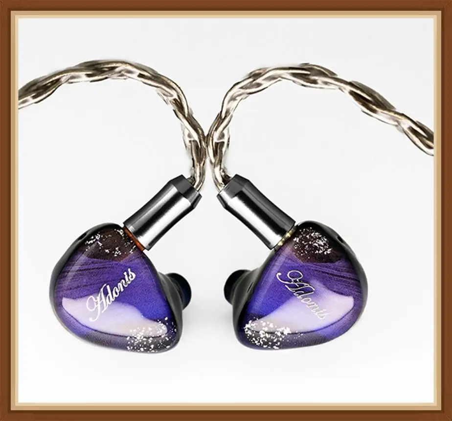 Kinera QOA Adonis Knowles 10mm Dynamic 2 Balanced Armature DD+2BA Hifi Music ACG Audiophile Musician 2Pin 0.78mm Earphones
Kinera QOA Adonis Knowles 10mm Dynamic 2 Balanced Armature DD+2BA Hifi Music ACG Audiophile Musician 2Pin 0.78mm Earphones