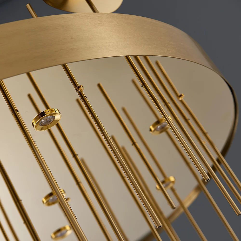 New design led chandelier for dining room modern brushed gold led light fixture luxury kitchen island rectangle hanging lamp
New design led chandelier for dining room modern brushed gold led light fixture luxury kitchen island rectangle hanging lamp