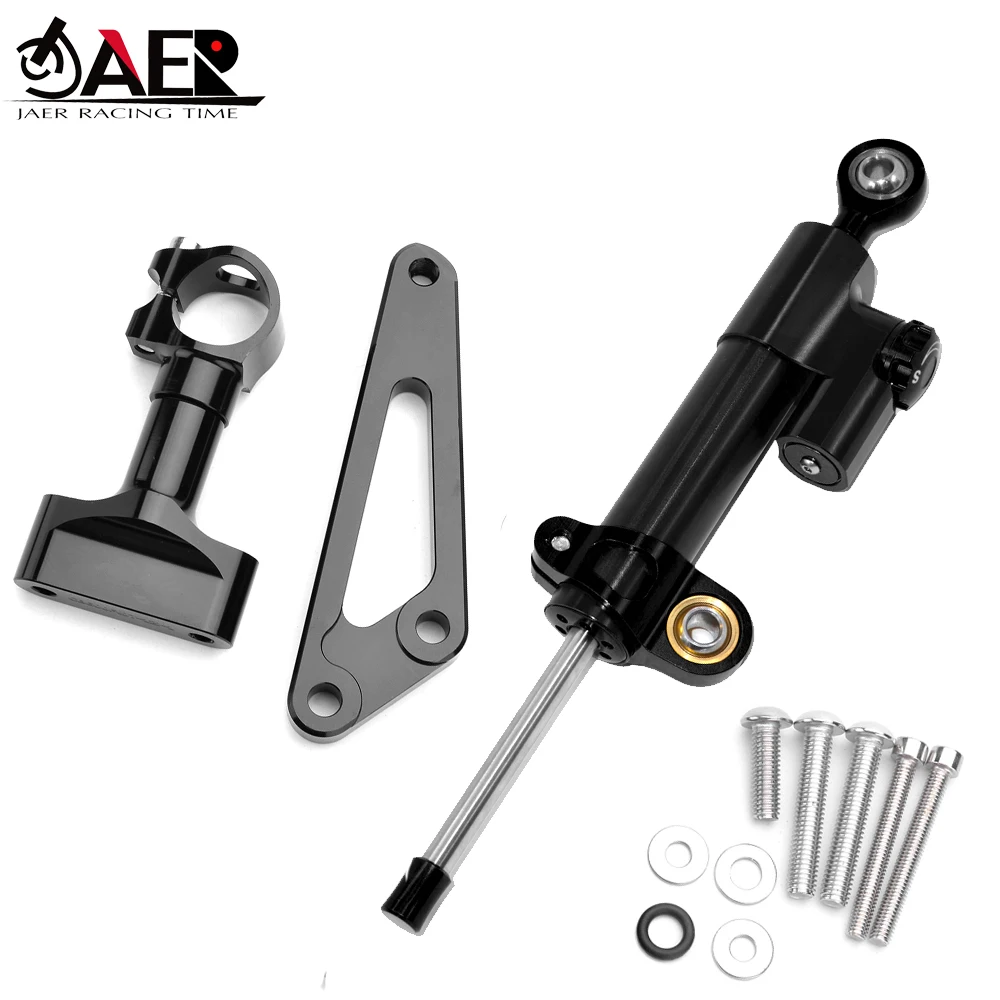 Motorcycle CB600F Steering Stabilize Damper Bracket Mount for Honda CB600F HORNET 2007-2016 2015 2014 2013 2012 2011 2010
Motorcycle CB600F Steering Stabilize Damper Bracket Mount for Honda CB600F HORNET 2007-2016 2015 2014 2013 2012 2011 2010