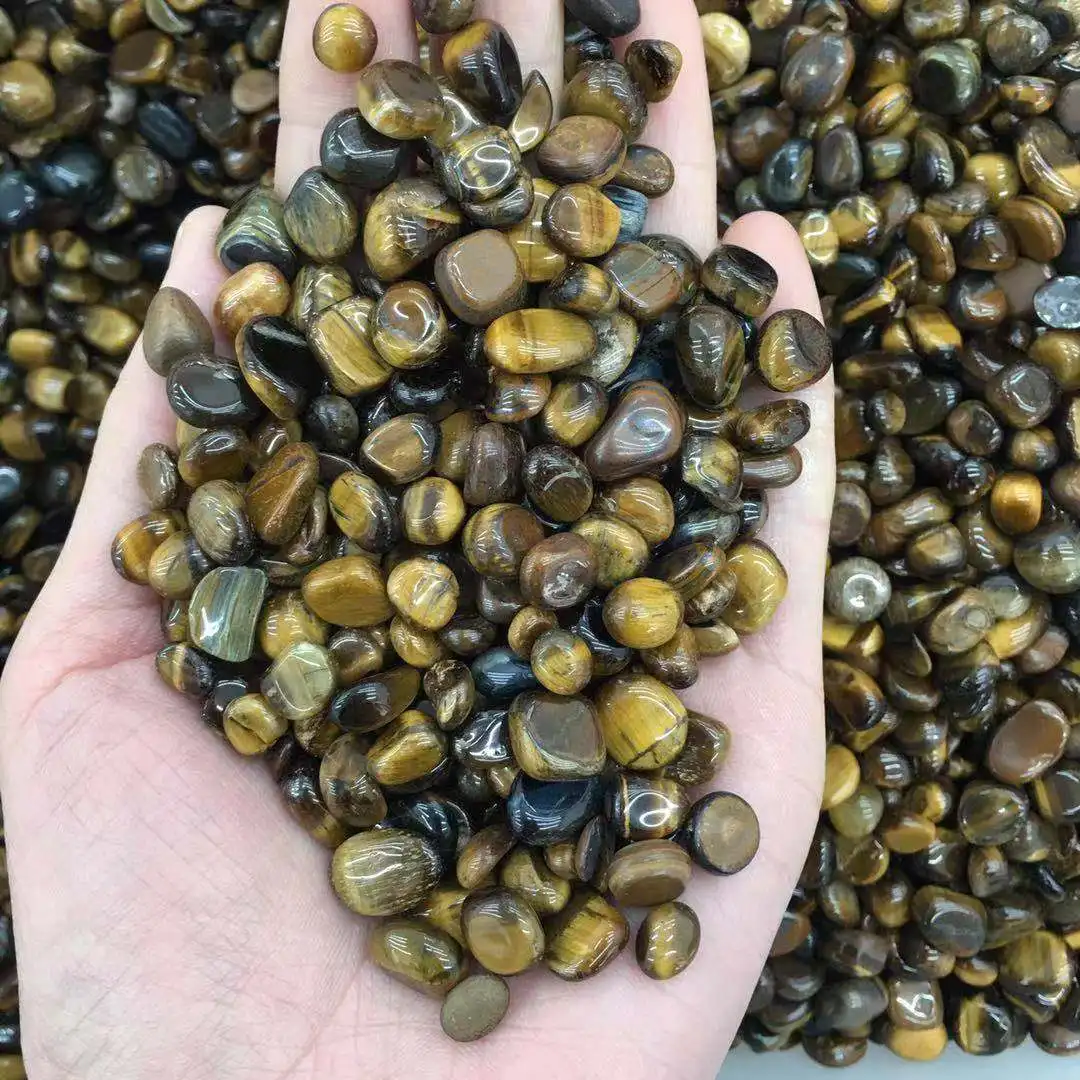 Wholesale natural tiger eye stone undrilled loose beads for DIY jewelry earring decoration
Wholesale natural tiger eye stone undrilled loose beads for DIY jewelry earring decoration