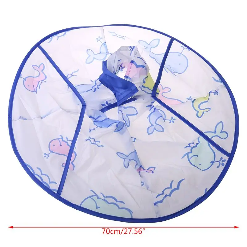 85DE Children's Cloak Suitable for Kids Hair Cut Umbrella Hair Extension Child Apron
85DE Children's Cloak Suitable for Kids Hair Cut Umbrella Hair Extension Child Apron