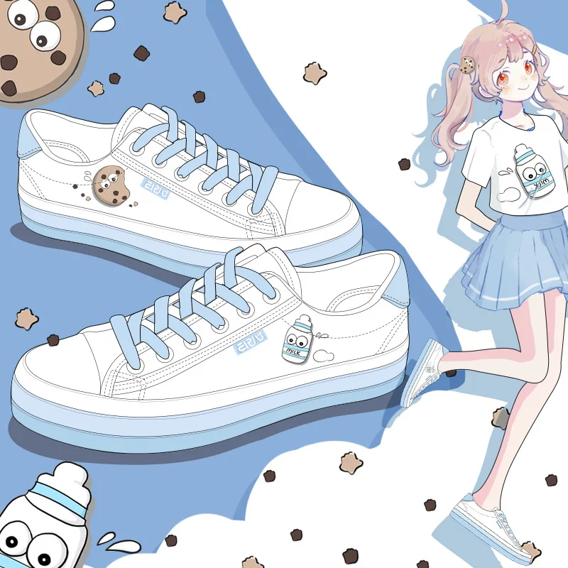 Женские парусиновые туфли с милым рисунком, Повседневные Дышащие Низкие кроссовки с вулканизированной подошвой, с принтом, для девушек и ст...
Женские парусиновые туфли с милым рисунком, Повседневные Дышащие Низкие кроссовки с вулканизированной подошвой, с принтом, для девушек и ст...