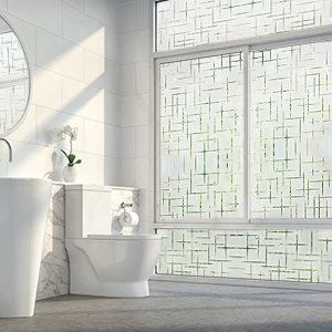 Frosted Window Film No Glue, Frosting Privacy Glass Films for Windows , That can be Self Static and anti UV
Frosted Window Film No Glue, Frosting Privacy Glass Films for Windows , That can be Self Static and anti UV