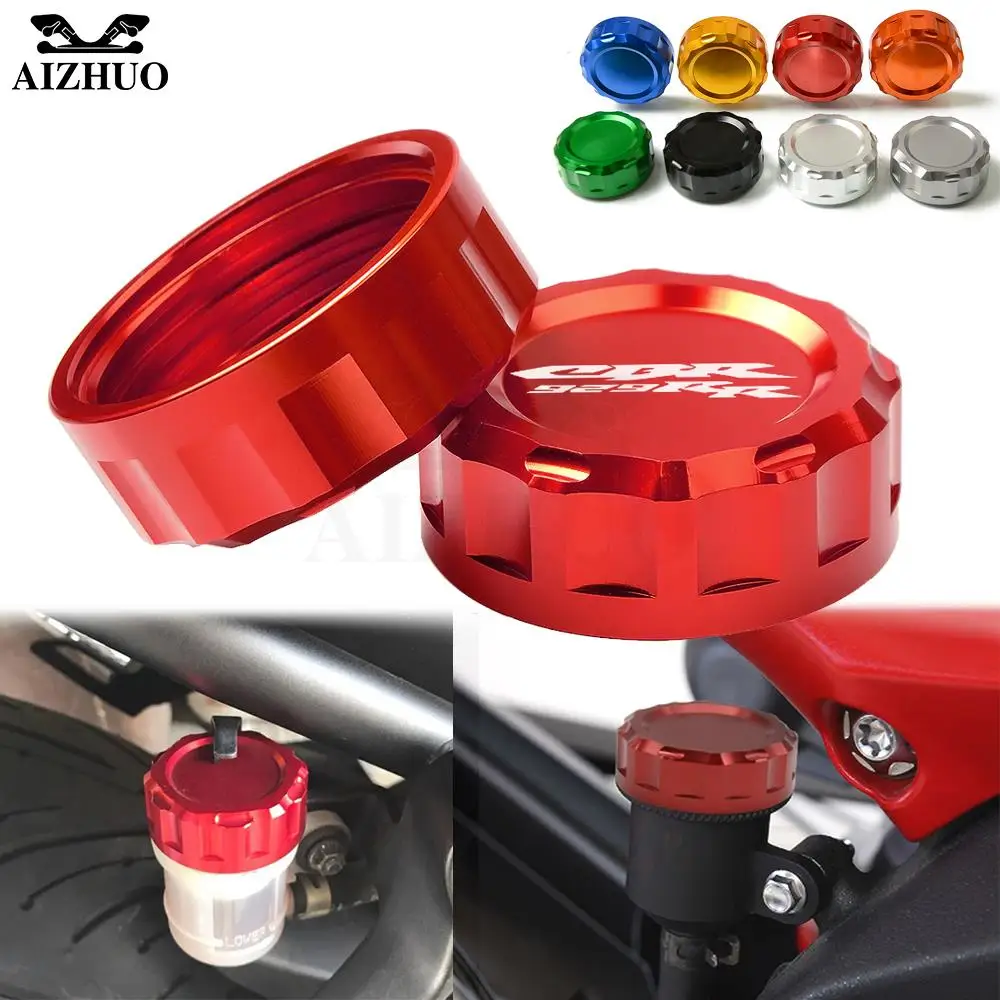 Motocycle Accessories Cylinder Reservoir Cover For Honda CBR929RR CBR 929 RR CBR929 2000-2001 Brake Fluid Reservoir Cover Caps
Motocycle Accessories Cylinder Reservoir Cover For Honda CBR929RR CBR 929 RR CBR929 2000-2001 Brake Fluid Reservoir Cover Caps