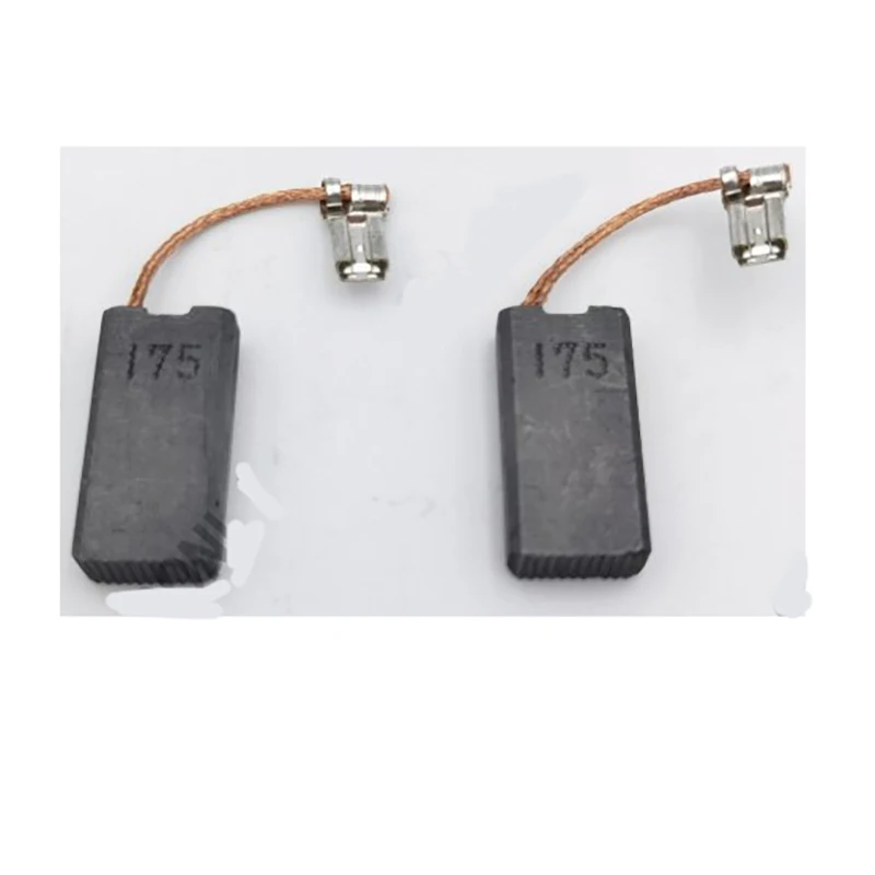 Carbon Brush Replace For Makita Carbon Brush Hm1205c Hr5202c Hr5212c Cb-175 Electric Brush 195844-2 13.1*6.11*36.68
Carbon Brush Replace For Makita Carbon Brush Hm1205c Hr5202c Hr5212c Cb-175 Electric Brush 195844-2 13.1*6.11*36.68