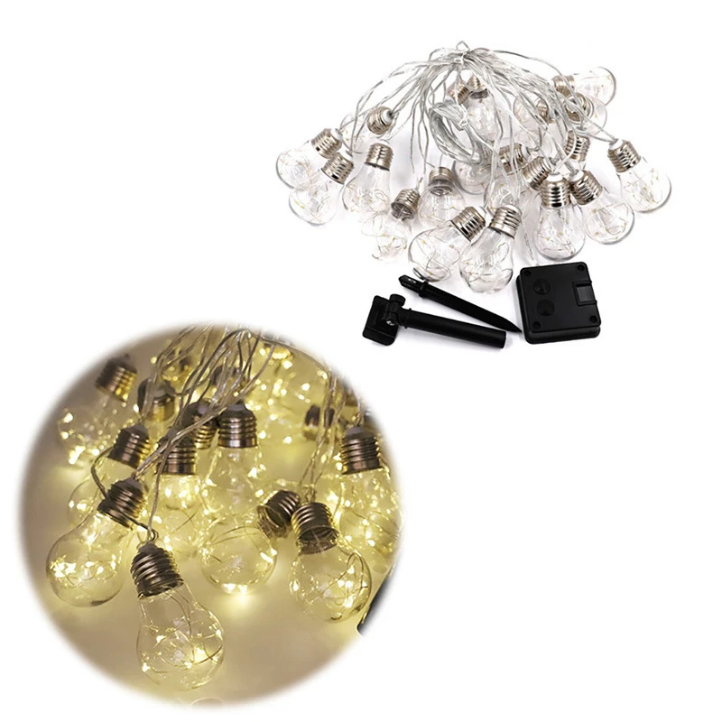 Solar Led Light Outdoor Christmas Decorations for Home Lights Fairy Party Ball String Lamps New Year Light String Navidad Bulb
Solar Led Light Outdoor Christmas Decorations for Home Lights Fairy Party Ball String Lamps New Year Light String Navidad Bulb