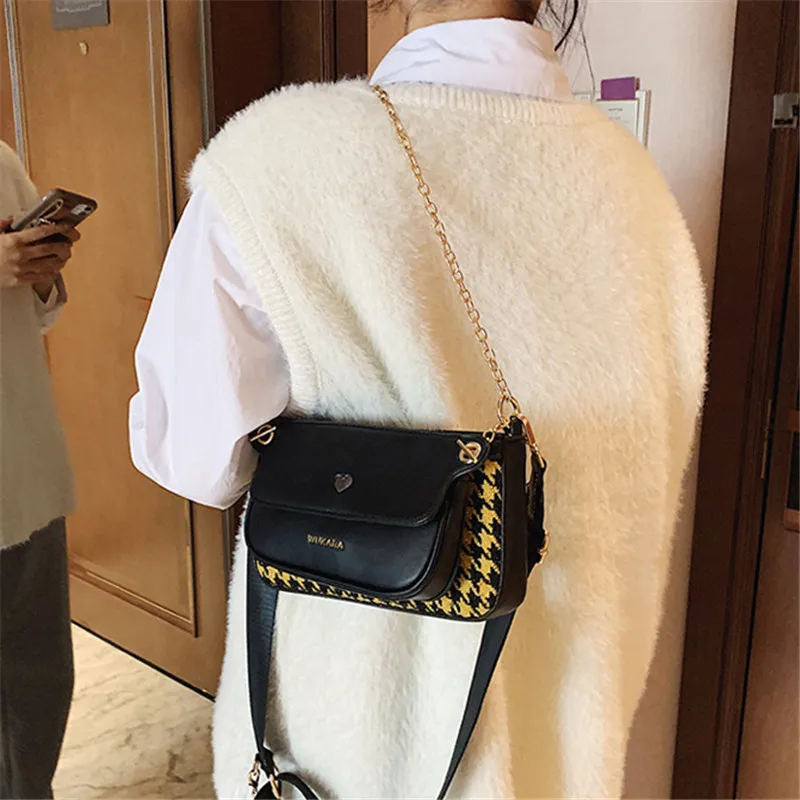 Korean Version Of The New Bag Female 2021 New Fashion Texture Popular Small Square Bag High-end Sense Of Shoulder Messenger Bag
Korean Version Of The New Bag Female 2021 New Fashion Texture Popular Small Square Bag High-end Sense Of Shoulder Messenger Bag