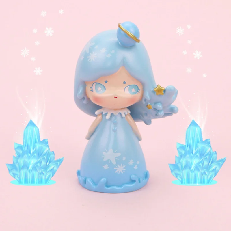 Dream Pressure Star River Blind Box Toys Surprise Box Guess Bag Indoor Decoration Accesorios Cute Girly Heart Doll Desktop Model
Dream Pressure Star River Blind Box Toys Surprise Box Guess Bag Indoor Decoration Accesorios Cute Girly Heart Doll Desktop Model