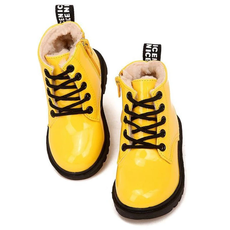 Children Shoes Snow Boots for Kids Ankle Boots Girls PU Leather Waterproof Winter Shoes Toddler Boy Sneakers Cotton Shoes
Children Shoes Snow Boots for Kids Ankle Boots Girls PU Leather Waterproof Winter Shoes Toddler Boy Sneakers Cotton Shoes