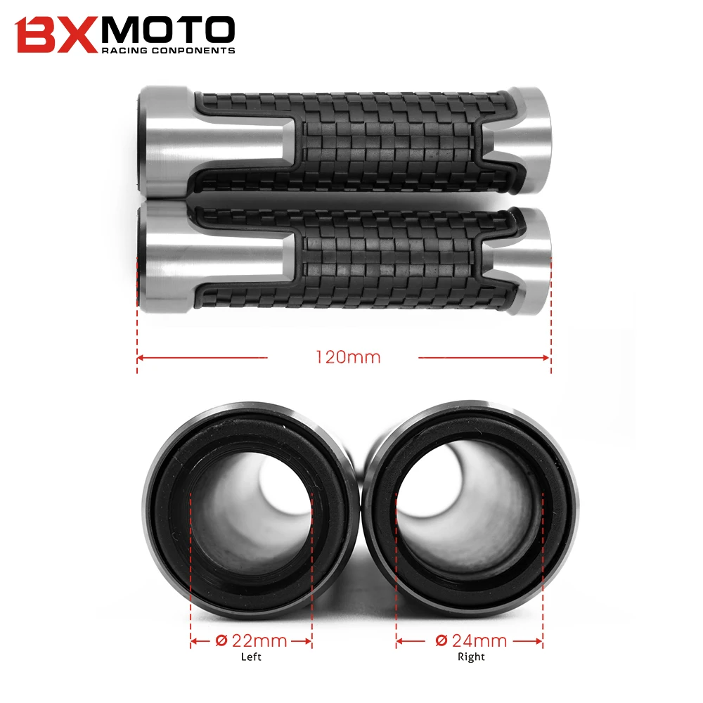 LOGO CB650R Motorcycle Accessories For HONDA CB650R CB 650R 2019-2020 7/8'' 22mm Handle Grips Handlebar Grip
LOGO CB650R Motorcycle Accessories For HONDA CB650R CB 650R 2019-2020 7/8'' 22mm Handle Grips Handlebar Grip