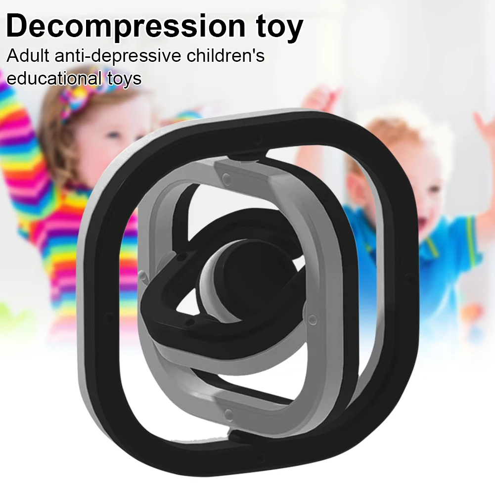 3d-гироскоп на кончик пальца для снятия стресса, искусственный гироскоп для детей и взрослых, EDC, СДВГ, тревожность, фокус, детские игрушки, по...
3d-гироскоп на кончик пальца для снятия стресса, искусственный гироскоп для детей и взрослых, EDC, СДВГ, тревожность, фокус, детские игрушки, по...