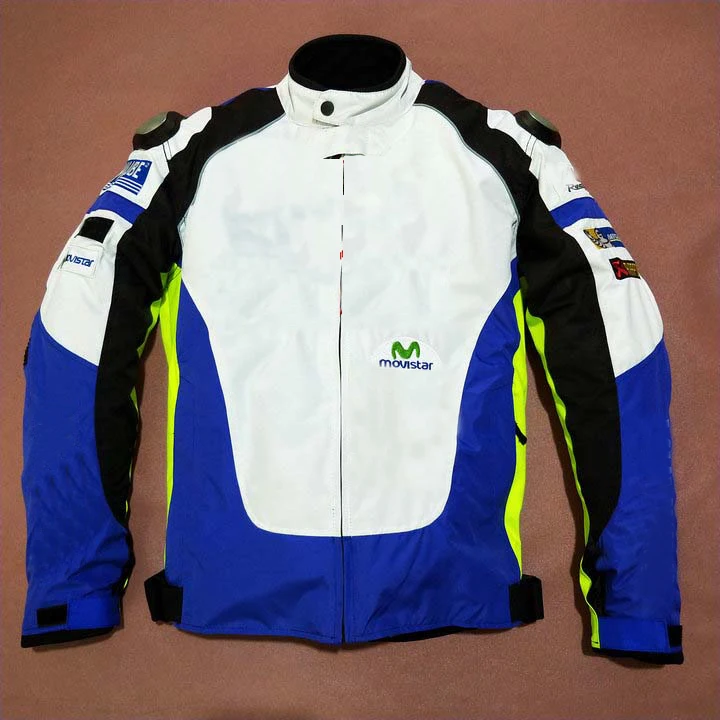 2019 зимняя мотоциклетная Защитная куртка Moto GP для езды на мотоцикле M1