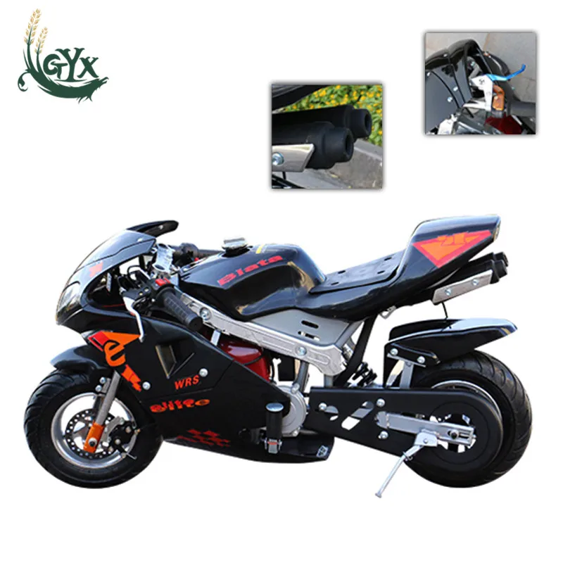 Disc Brake Race Small Sports Car Small Car 2020 Double Headlight Type Four Stroke Mini Motorcycle Pure Gasoline 49cc
Disc Brake Race Small Sports Car Small Car 2020 Double Headlight Type Four Stroke Mini Motorcycle Pure Gasoline 49cc