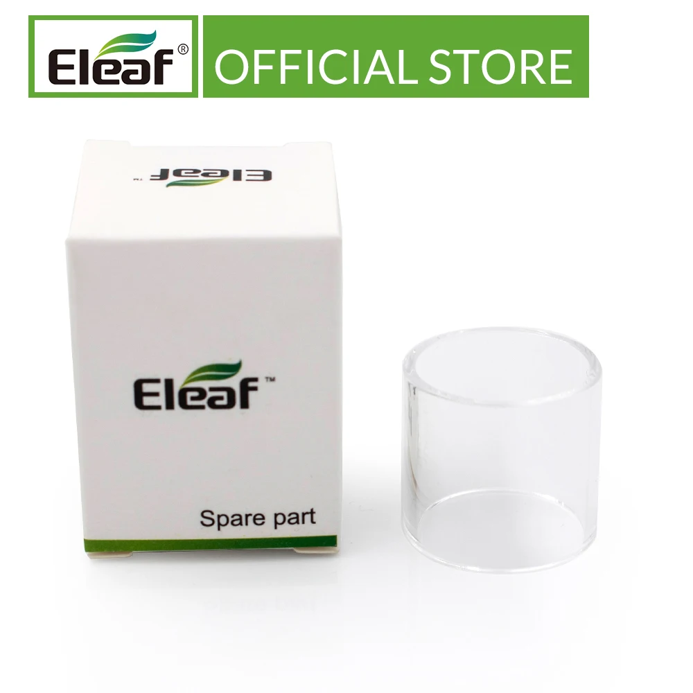 Оригинальный Eleaf Melo3 mini стеклянная трубка для замены испарителя трубы из стекла пирекс для Melo 3 mini электронная сигарета vape аксессуар
Оригинальный Eleaf Melo3 mini стеклянная трубка для замены испарителя трубы из стекла пирекс для Melo 3 mini электронная сигарета vape аксессуар