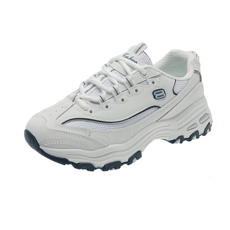 Women Sneakers Internet Celebrity Girl Thick-soled Sports Shoes Student Running Shoes Trainers Casual Shoes Fashion Flat Shoes
Women Sneakers Internet Celebrity Girl Thick-soled Sports Shoes Student Running Shoes Trainers Casual Shoes Fashion Flat Shoes