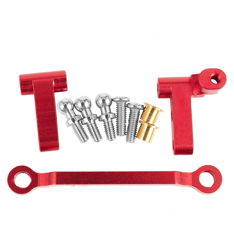 1 Pcs Metal Upgrad Steering Cylinder Mounting Block for Wltoys A949 A959-B A979-B A969
1 Pcs Metal Upgrad Steering Cylinder Mounting Block for Wltoys A949 A959-B A979-B A969