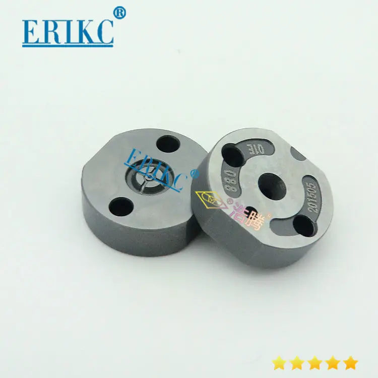 

ERIKC valve plate 04# for common rail fuel injector 095000-5050 095000-505# RE507860 RE516540 RE519730 SE501924