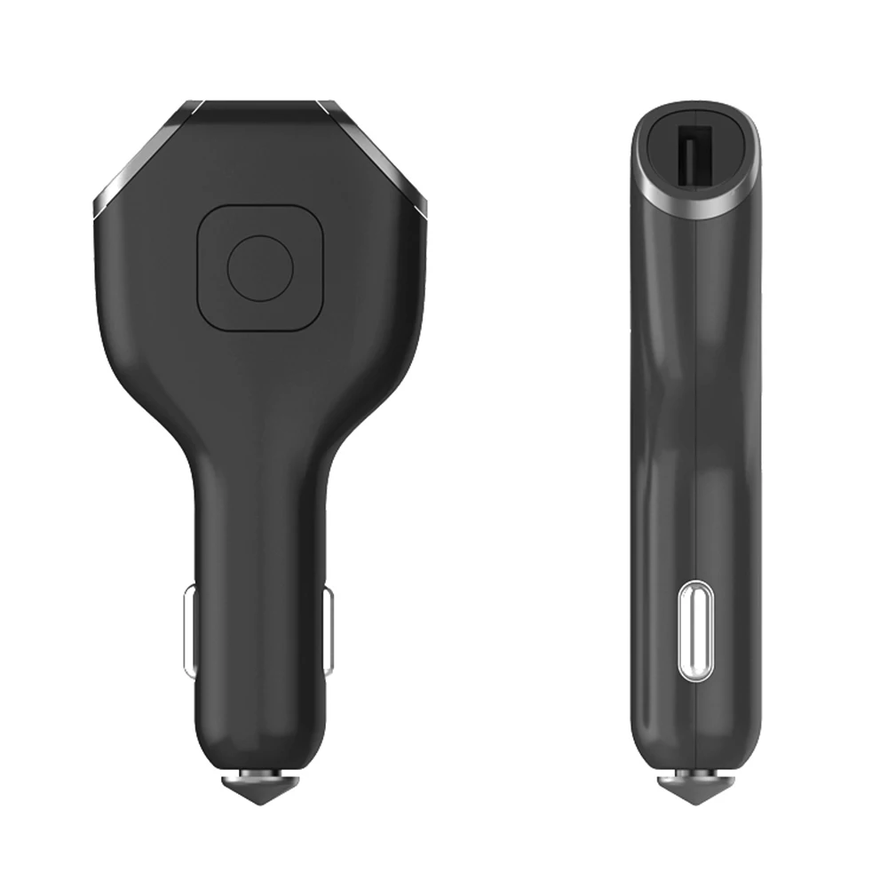 G17 SOS Car Charger GPS Tracker GPS GSM Wifi LBS Real-time Tracking Call Voice Monitoring Recorder Free APP Web Built-in Battery
G17 SOS Car Charger GPS Tracker GPS GSM Wifi LBS Real-time Tracking Call Voice Monitoring Recorder Free APP Web Built-in Battery