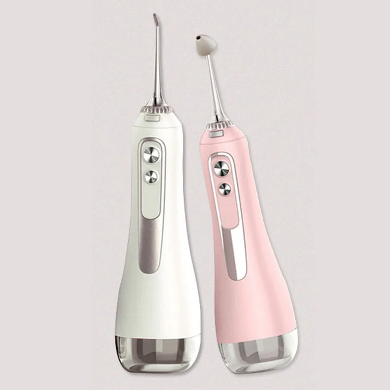 Oral Irrigator USB Rechargeable Water Flosser Portable Water Flosser Irrigator Teeth Cleaner
Oral Irrigator USB Rechargeable Water Flosser Portable Water Flosser Irrigator Teeth Cleaner