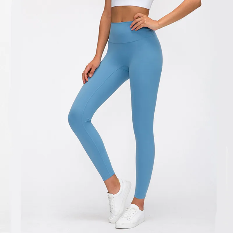 2021 New No Embarrassing Line Yoga Pant Women Slim Gym Fitness Workout Legging Elastic High Waist Pencil Pants Sports Leggings
2021 New No Embarrassing Line Yoga Pant Women Slim Gym Fitness Workout Legging Elastic High Waist Pencil Pants Sports Leggings