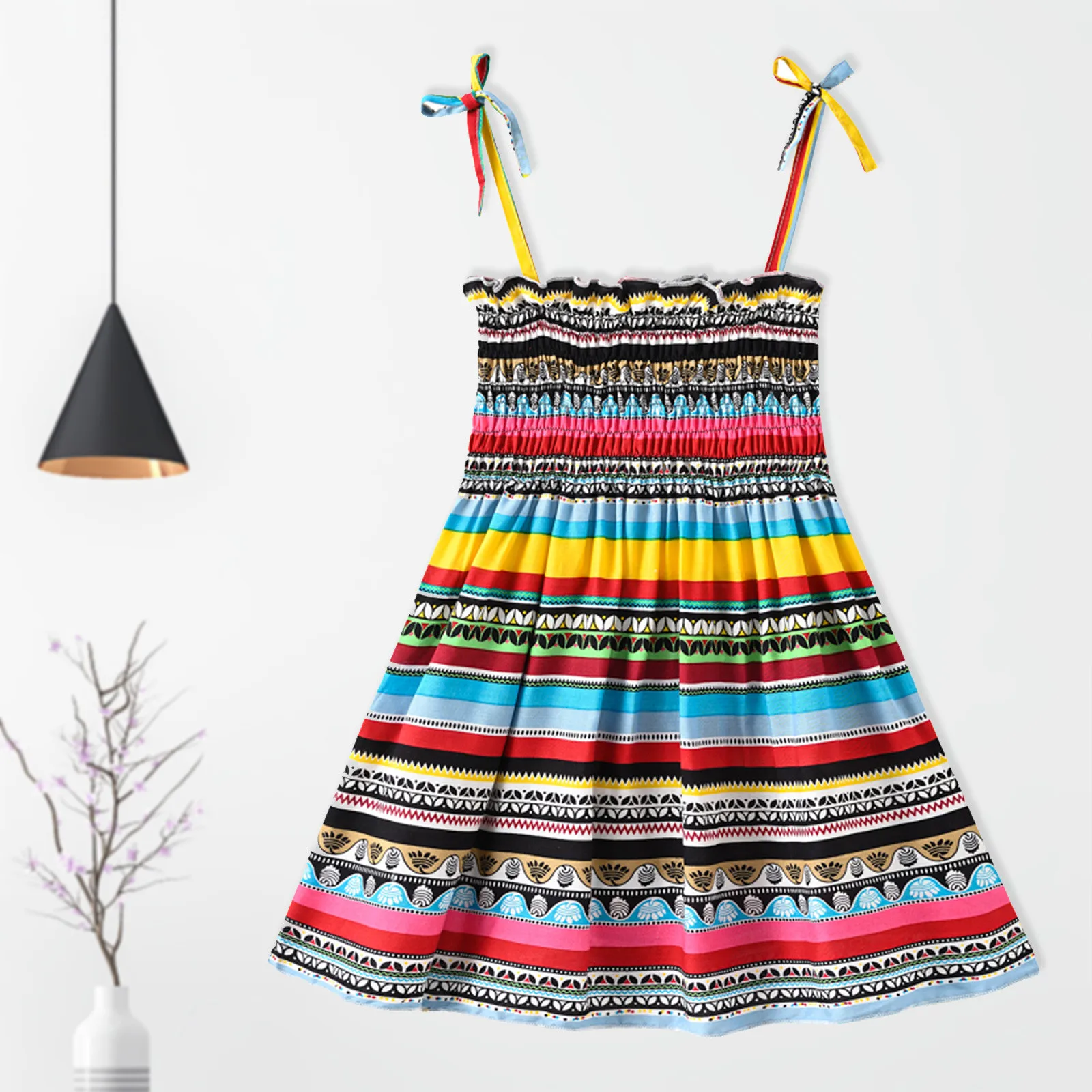 платье 2021 Vestidos Girls Dresses Summer Dress Toddler Kids Baby Girl Clothes Seaside Beach Dress Sling Skirt Floral Skirt Ropa 
платье 2021 Vestidos Girls Dresses Summer Dress Toddler Kids Baby Girl Clothes Seaside Beach Dress Sling Skirt Floral Skirt Ropa