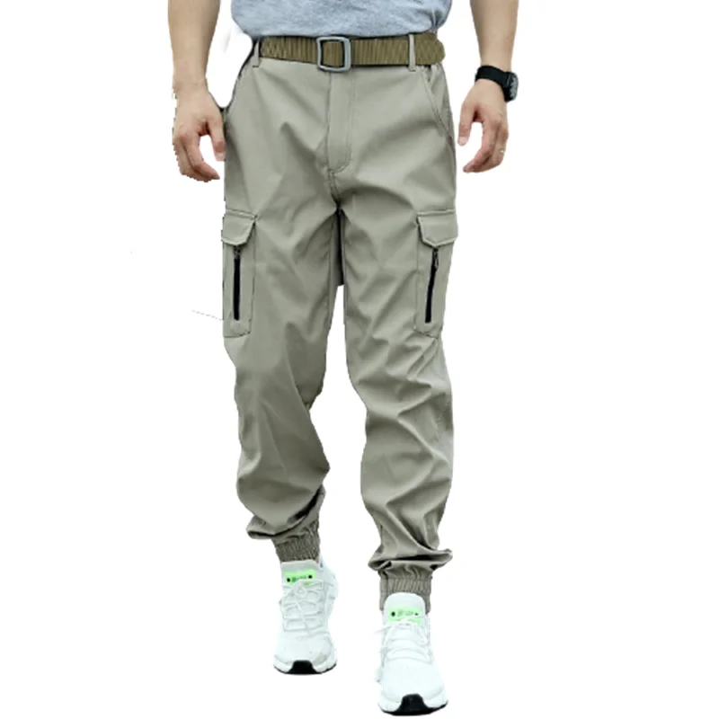 Men Tactical Pants New Big Pocket Breathable Feet Outdoor Special Forces Army Fan Training Trousers Casual Sports Cargo Pant
Men Tactical Pants New Big Pocket Breathable Feet Outdoor Special Forces Army Fan Training Trousers Casual Sports Cargo Pant