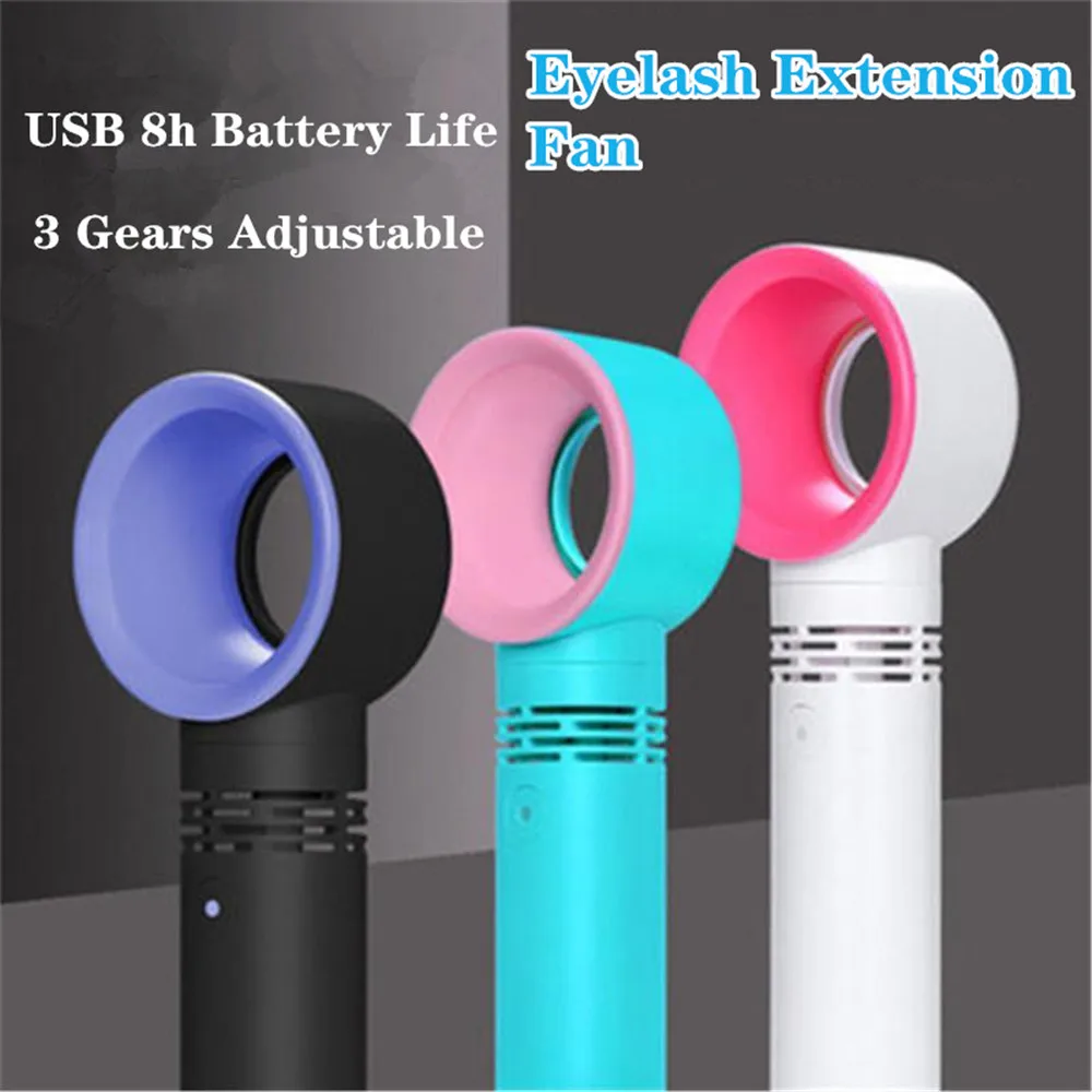Eyelash Firm Lash Dryer Mute Eyelash Fan Dryer Mini Handheld Bladeless Fan Lashes Blower Glue Grafted Eyelashes Dryer Beauty
Eyelash Firm Lash Dryer Mute Eyelash Fan Dryer Mini Handheld Bladeless Fan Lashes Blower Glue Grafted Eyelashes Dryer Beauty