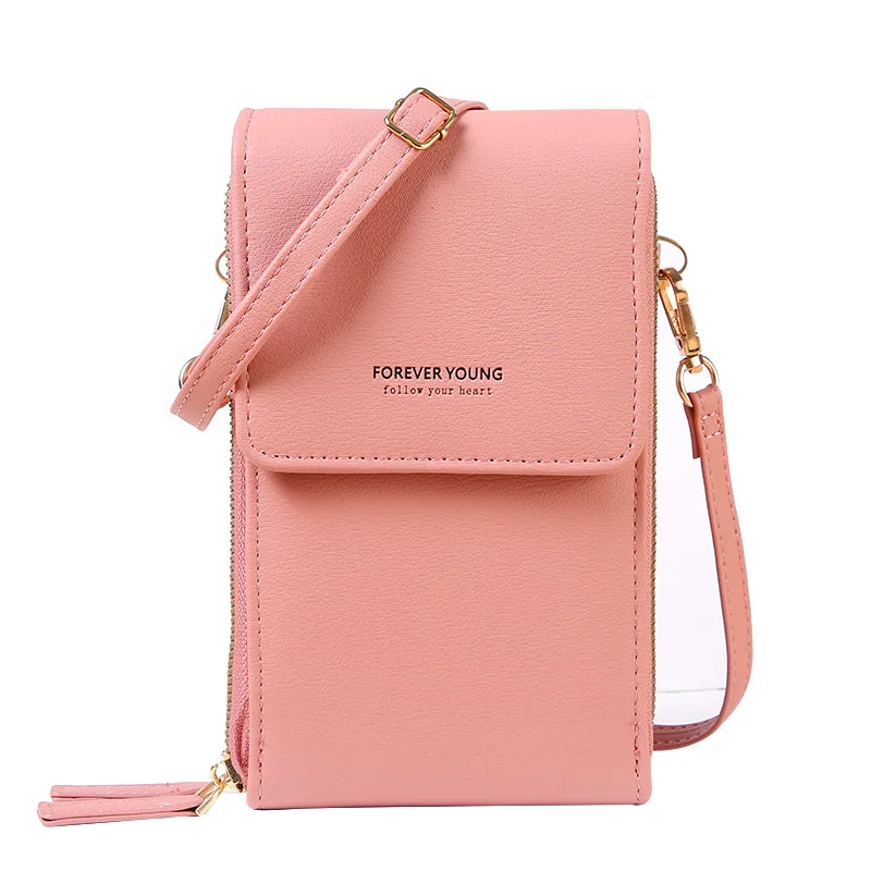 2021 New Mobile Phone Bag Fashion Bag Female Korean Version Messenger Shoulder Bag Multifunctional Mini Girl Daily Bags
2021 New Mobile Phone Bag Fashion Bag Female Korean Version Messenger Shoulder Bag Multifunctional Mini Girl Daily Bags