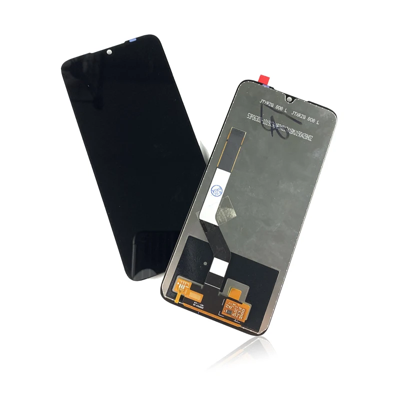 10 PCS Original 6.3" Display with frame for Xiaomi Redmi Note 7 Pro LCD Touch Screen For RedMi Note7 Pro LCD Digitizer Assembly
10 PCS Original 6.3" Display with frame for Xiaomi Redmi Note 7 Pro LCD Touch Screen For RedMi Note7 Pro LCD Digitizer Assembly