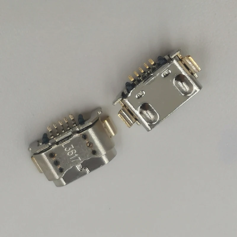 10 шт. USB микро зарядная док-станция разъем для зарядного устройства LG K9 X210 LM-X210EM