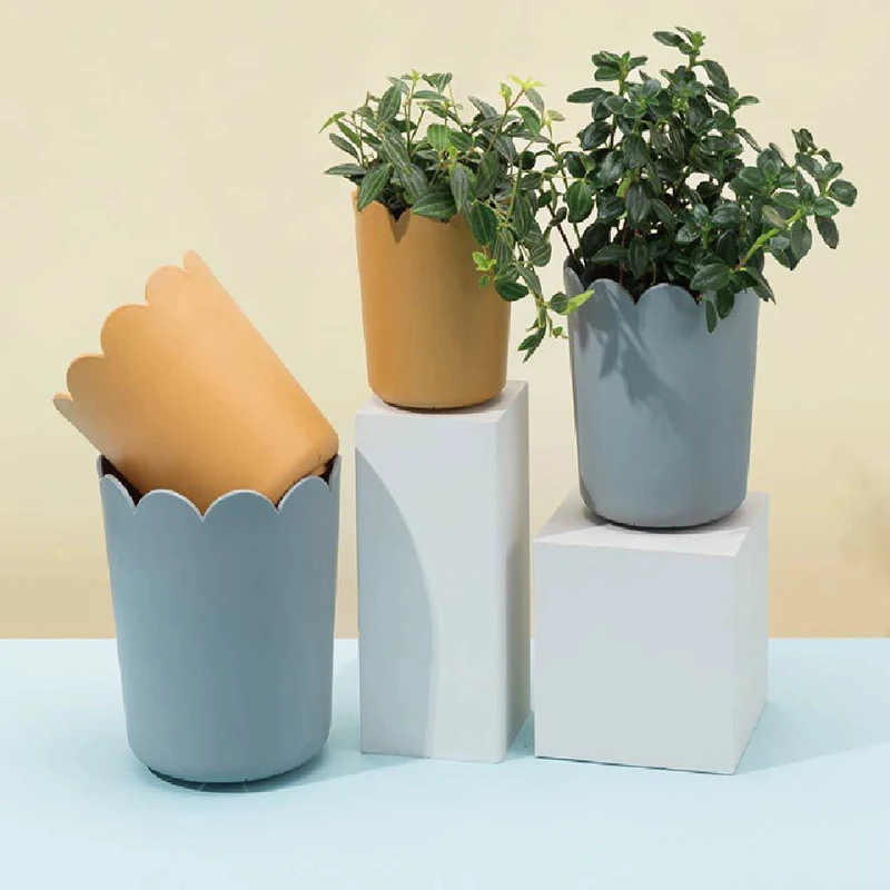 Kunststof Hars Bloempot Bloemblaadje Mond Bloem Mand Vaas Keramische Ambachten Ontwerp Planter Woondecoratie Bureau Tuin 
Kunststof Hars Bloempot Bloemblaadje Mond Bloem Mand Vaas Keramische Ambachten Ontwerp Planter Woondecoratie Bureau Tuin
