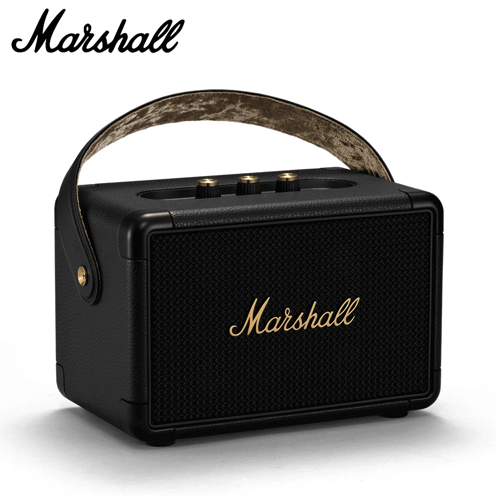 Marshall Kilburn II Ipx2 Waterproof Portable Waterproof Audio Bluetooth Speaker Wireless Audio Home Outdoor Travel Subwoofer
Marshall Kilburn II Ipx2 Waterproof Portable Waterproof Audio Bluetooth Speaker Wireless Audio Home Outdoor Travel Subwoofer