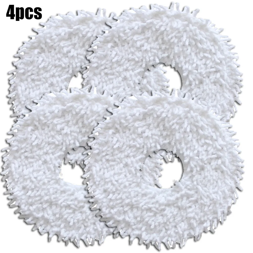 For ECOVACS DEEBOT X1 TURBO X1 OMN Robot Vacuum Cleaner Mop Cloth Rotating Cloth Replacement Spare Parts Accessories
For ECOVACS DEEBOT X1 TURBO X1 OMN Robot Vacuum Cleaner Mop Cloth Rotating Cloth Replacement Spare Parts Accessories