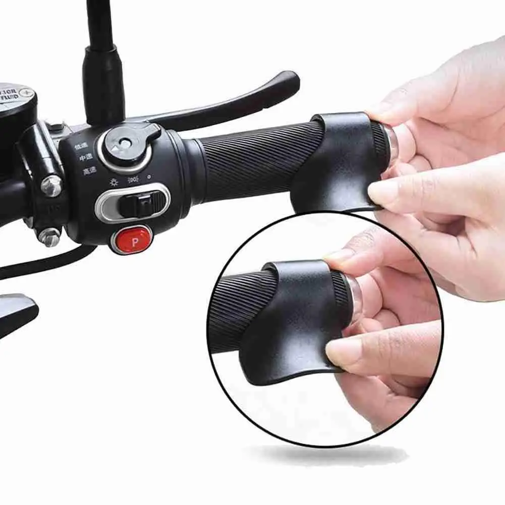 Brand New Motorcycle Cruise Control Rest High Quality Motorcycle Throttle Grips Throttle Assist Wrist Motorbike Accessories
Brand New Motorcycle Cruise Control Rest High Quality Motorcycle Throttle Grips Throttle Assist Wrist Motorbike Accessories