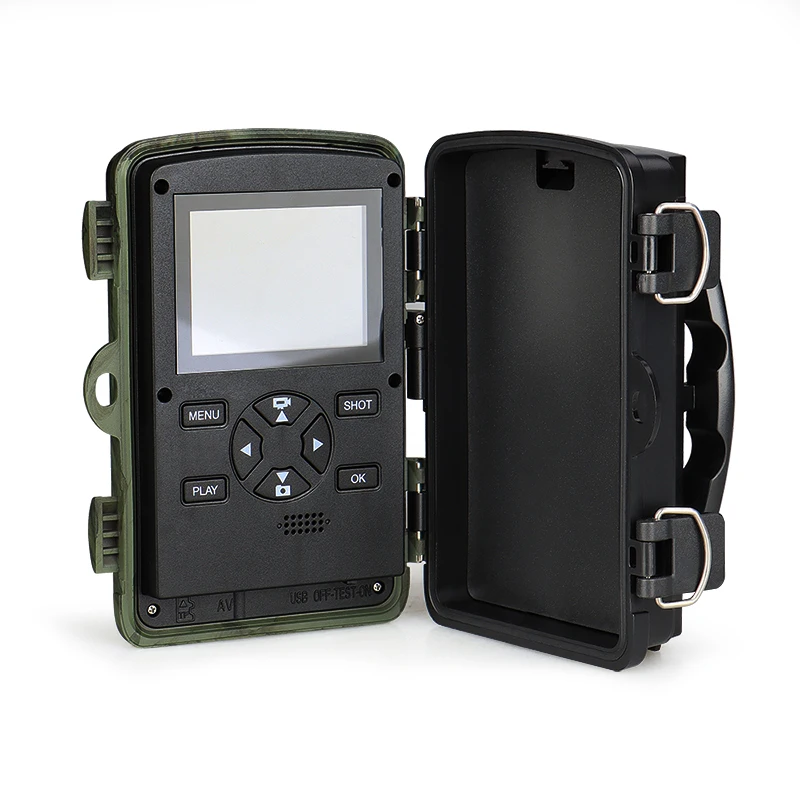 New Hunting Trail Digital Camera Super Wide Angle Easy Capturing 1080P For Sale Waterproof HK37-0039
New Hunting Trail Digital Camera Super Wide Angle Easy Capturing 1080P For Sale Waterproof HK37-0039