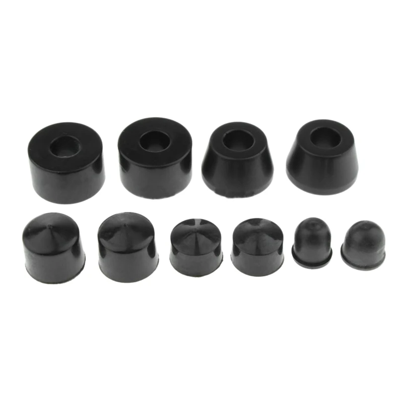 10Pcs Longboard Skateboard Bushings Conical Cylinder Bushing Pivot Cups Set Accessories for Longboard Truck
10Pcs Longboard Skateboard Bushings Conical Cylinder Bushing Pivot Cups Set Accessories for Longboard Truck