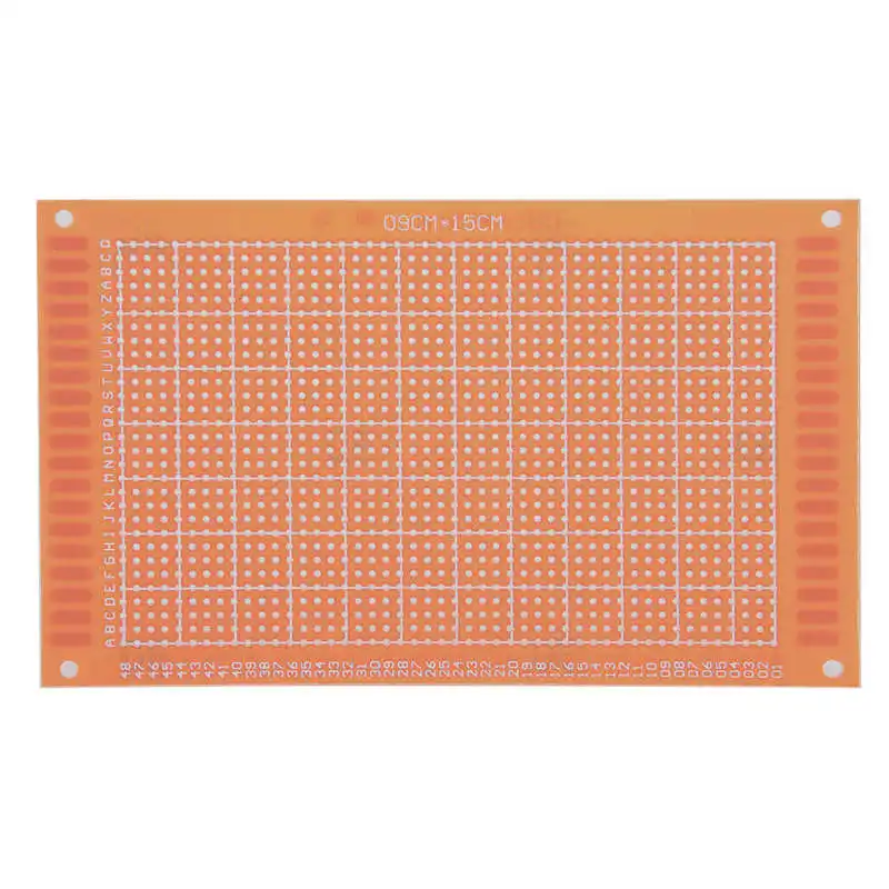 Single Side Circuit Board Circuit Board Single Side Universal Circuit Board for PC Computer
Single Side Circuit Board Circuit Board Single Side Universal Circuit Board for PC Computer