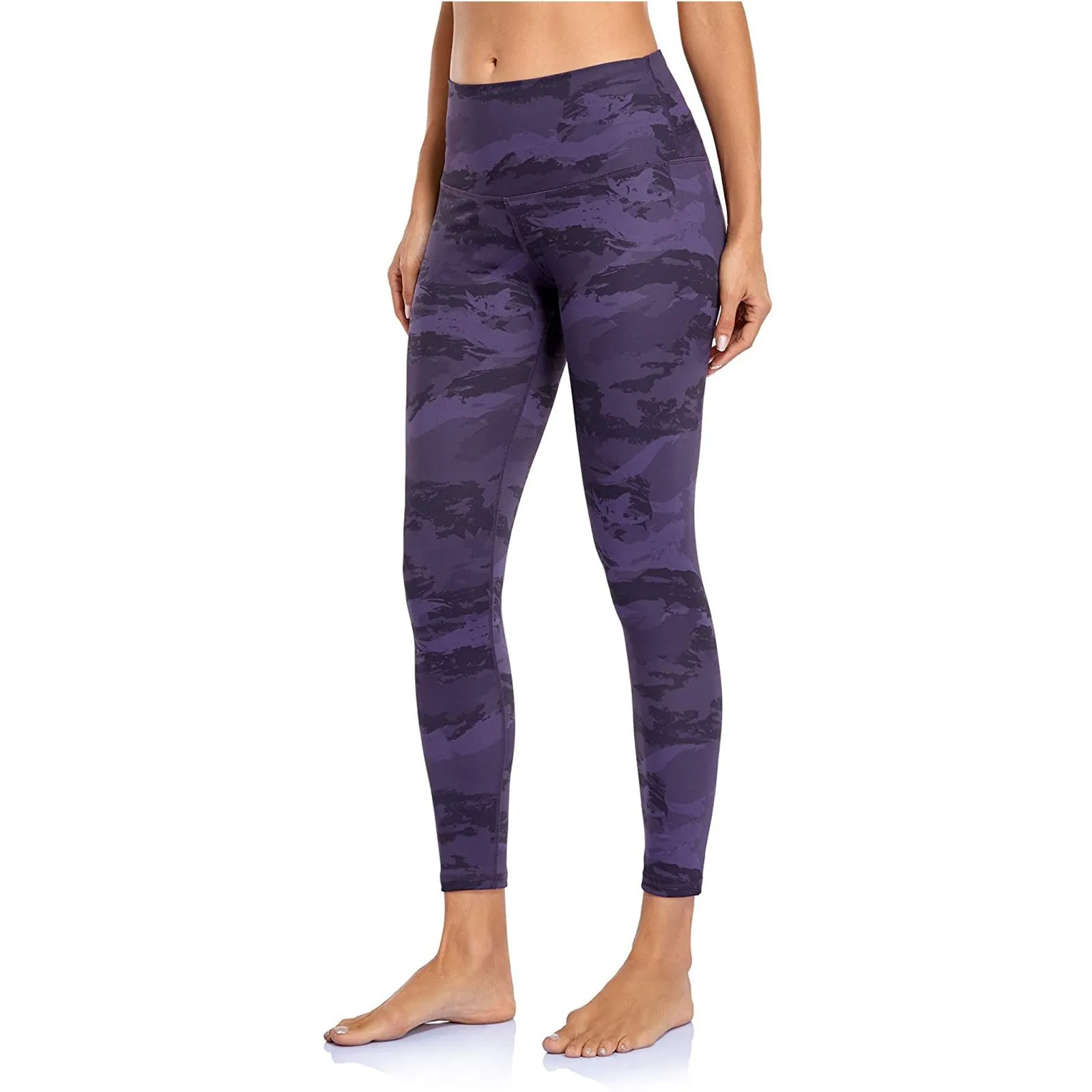 Women's Stretch Yo ga Leggings Fitness Running Gym Sports Pockets Active Tight Skinny Quick Dry Solid Color 7 Cents Pants #502#
Women's Stretch Yo ga Leggings Fitness Running Gym Sports Pockets Active Tight Skinny Quick Dry Solid Color 7 Cents Pants #502#