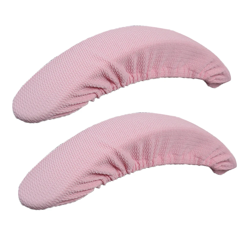 1 Pair Office Chair Armrest Pads, Comfy Gaming Chair Arm Rest Covers for Elbows and Forearms Pressure Relief
1 Pair Office Chair Armrest Pads, Comfy Gaming Chair Arm Rest Covers for Elbows and Forearms Pressure Relief