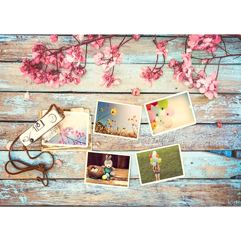 Vinyl Custom Photography Backdrops Easter day and Wood planks Theme Photo Studio Background 19117FH-05
Vinyl Custom Photography Backdrops Easter day and Wood planks Theme Photo Studio Background 19117FH-05