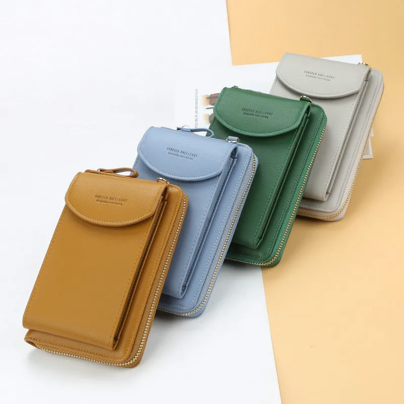 2021 New Women Wallet Brand Cell Phone Wallet Big Card Holders Wallet Handbag Purse Clutch Messenger Shoulder Straps Bag
2021 New Women Wallet Brand Cell Phone Wallet Big Card Holders Wallet Handbag Purse Clutch Messenger Shoulder Straps Bag