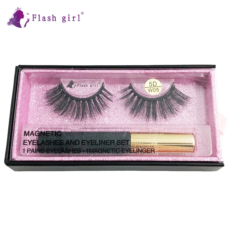 Flash Girl New 1 Pair Magnetic Eyelashes W05 Waterproof Long Lasting Liquid Eyeliner False Eyelash Handmade Lashes Makeup
Flash Girl New 1 Pair Magnetic Eyelashes W05 Waterproof Long Lasting Liquid Eyeliner False Eyelash Handmade Lashes Makeup