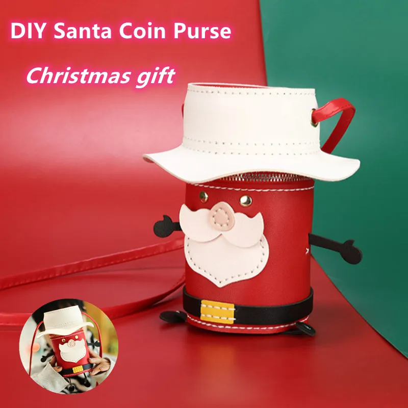 Diy Christmas Shoulder Bag Coin Purse Cell Phone Bag Lovely Holiday Family Gift Woven Bag Women Handbags Pouch
Diy Christmas Shoulder Bag Coin Purse Cell Phone Bag Lovely Holiday Family Gift Woven Bag Women Handbags Pouch